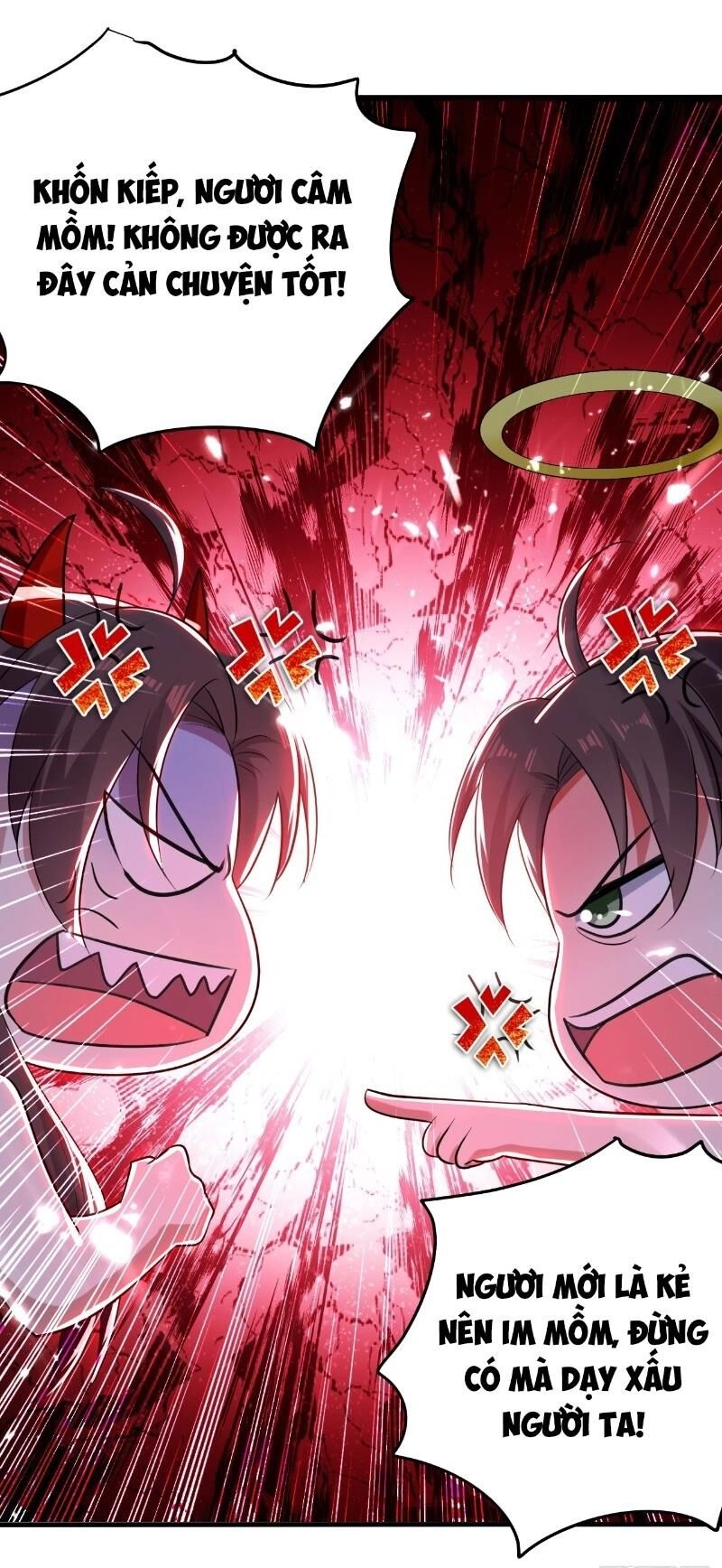 Dị Giới Siêu Cấp Ở Rể Chapter 42 - 7