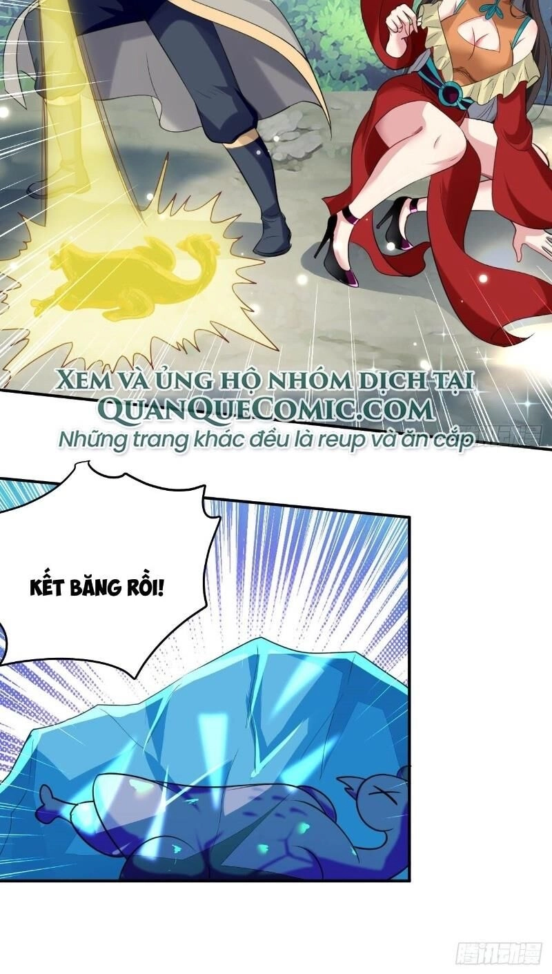 Dị Giới Siêu Cấp Ở Rể Chapter 43 - 10