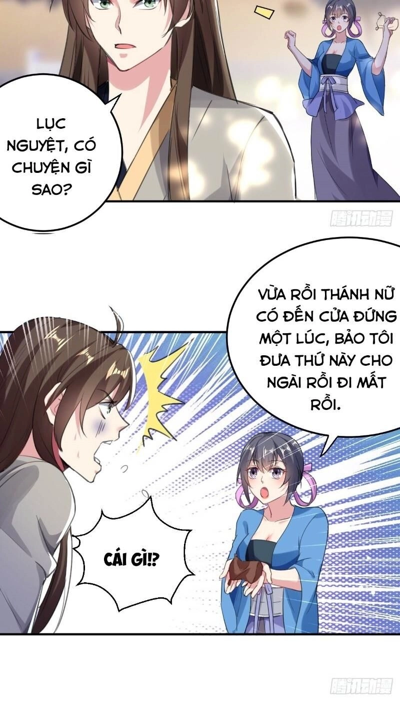 Dị Giới Siêu Cấp Ở Rể Chapter 43 - 32