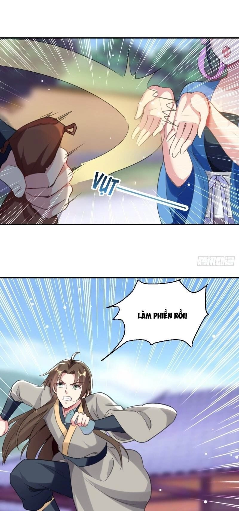 Dị Giới Siêu Cấp Ở Rể Chapter 43 - 33