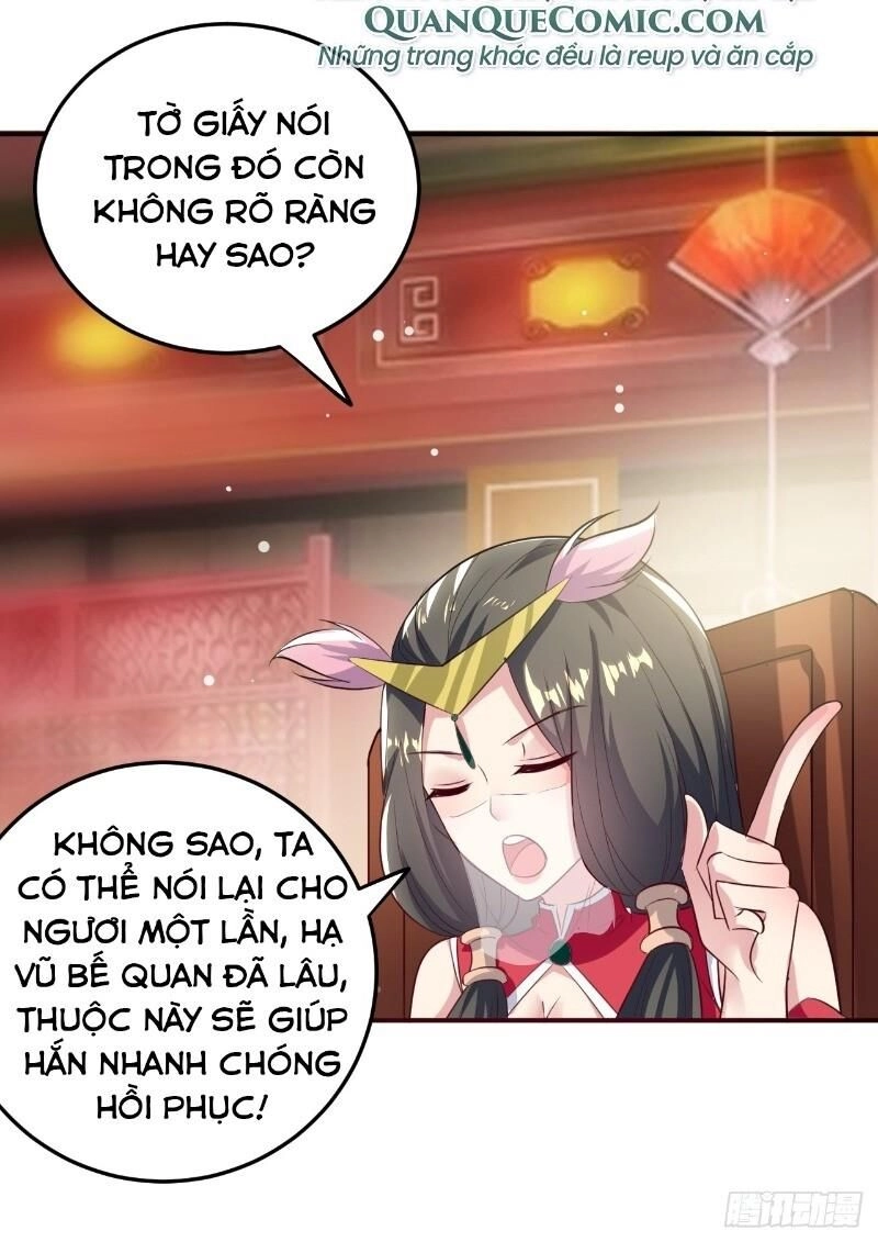 Dị Giới Siêu Cấp Ở Rể Chapter 44 - 22