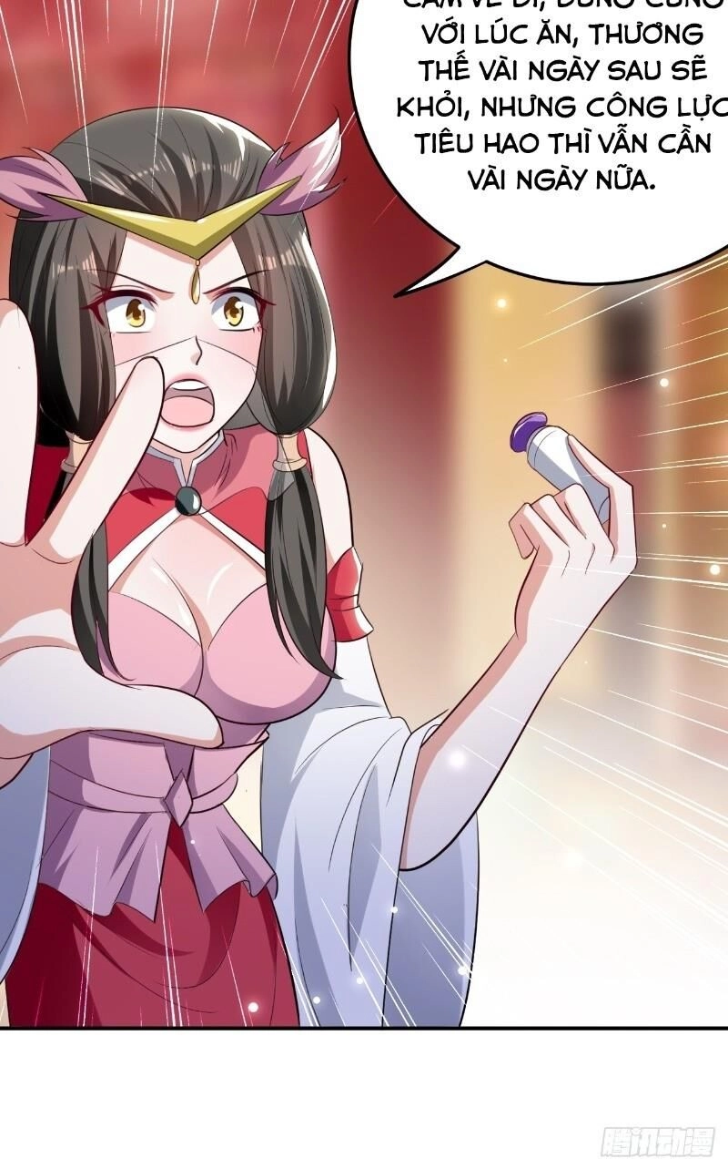 Dị Giới Siêu Cấp Ở Rể Chapter 44 - 36