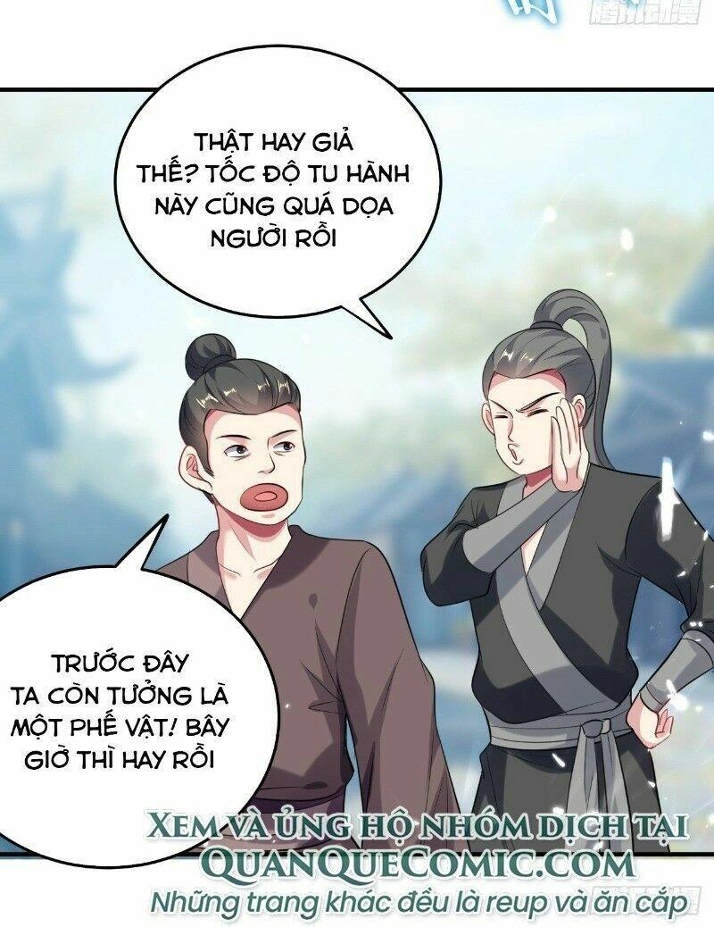 Dị Giới Siêu Cấp Ở Rể Chapter 45 - 4