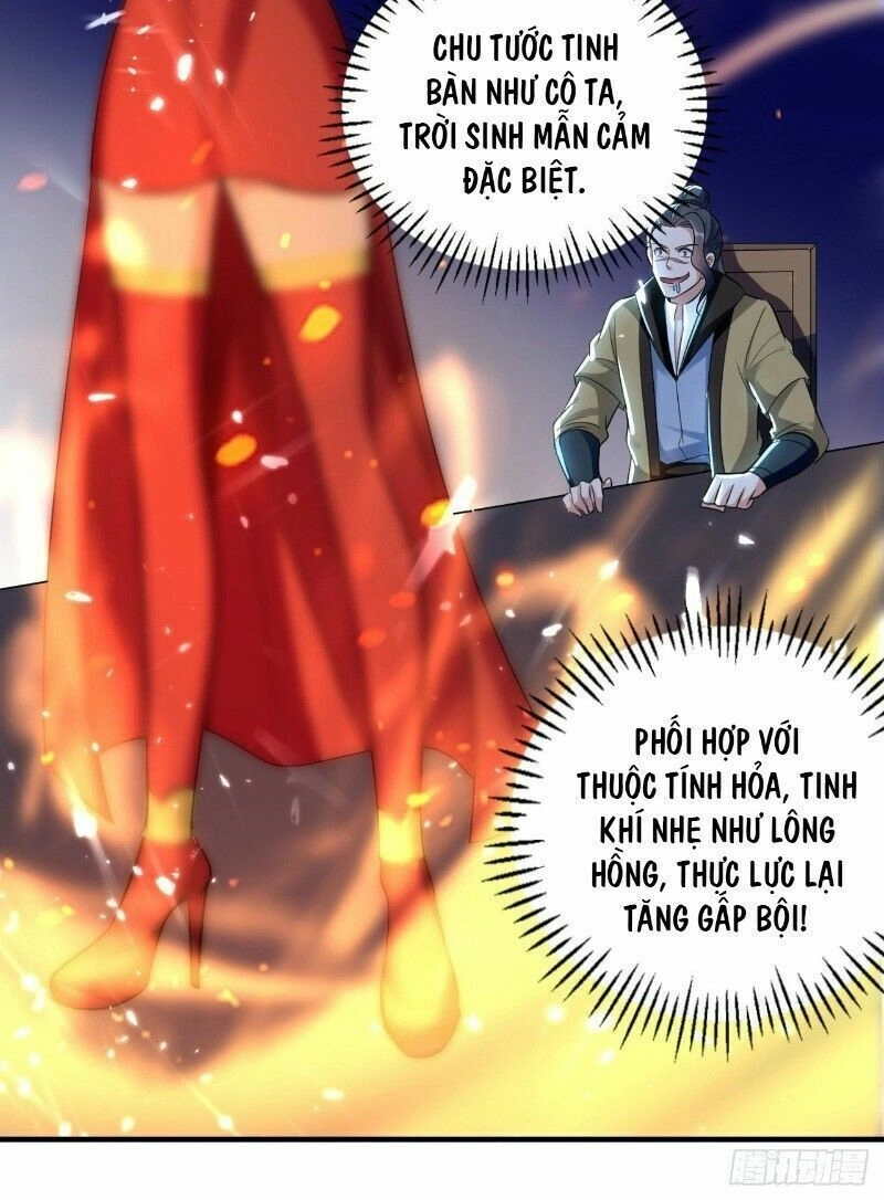 Dị Giới Siêu Cấp Ở Rể Chapter 45 - 22