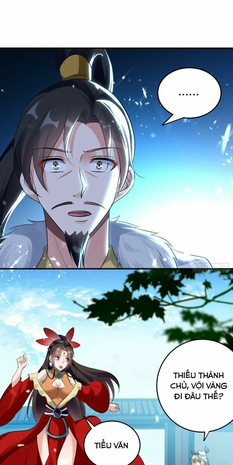 Dị Giới Siêu Cấp Ở Rể Chapter 45 - 33