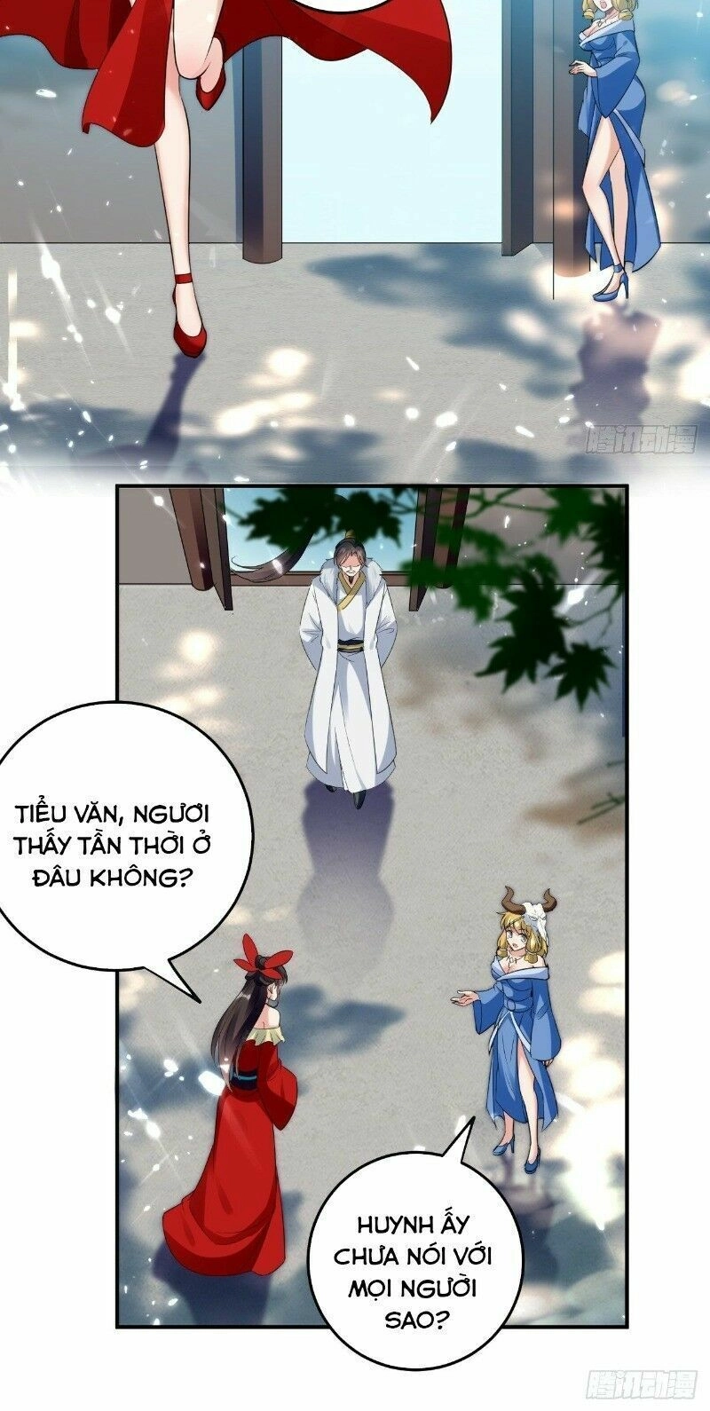 Dị Giới Siêu Cấp Ở Rể Chapter 45 - 34