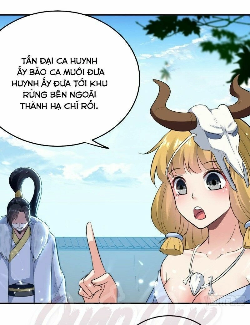 Dị Giới Siêu Cấp Ở Rể Chapter 45 - 35