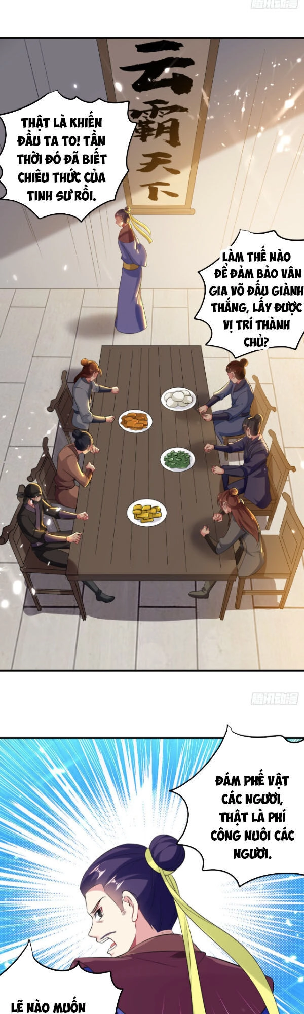 Dị Giới Siêu Cấp Ở Rể Chapter 46 - 5