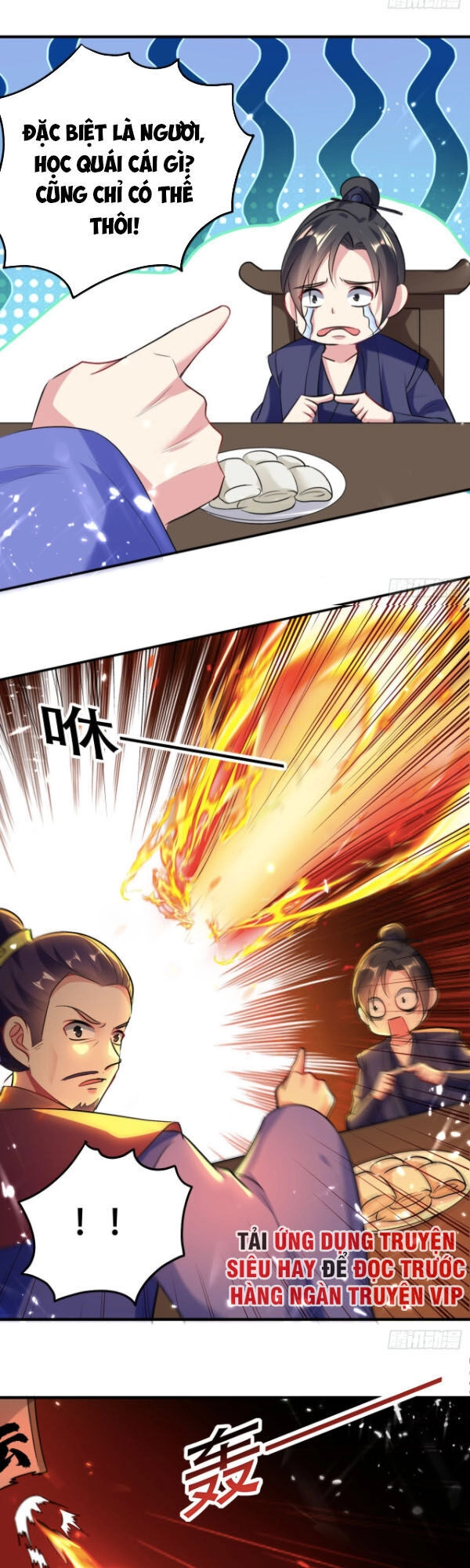 Dị Giới Siêu Cấp Ở Rể Chapter 46 - 7