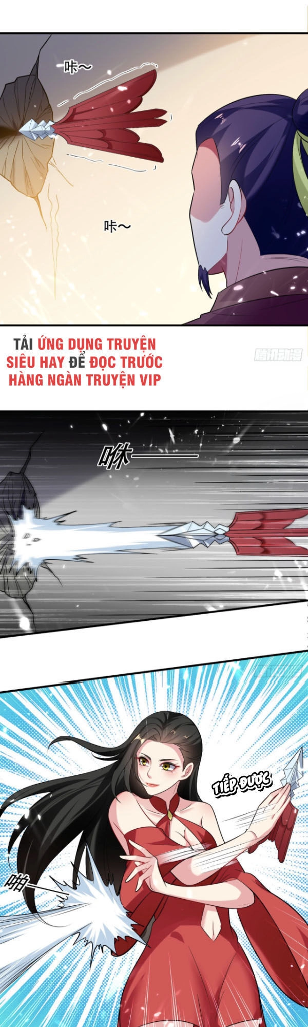 Dị Giới Siêu Cấp Ở Rể Chapter 46 - 13