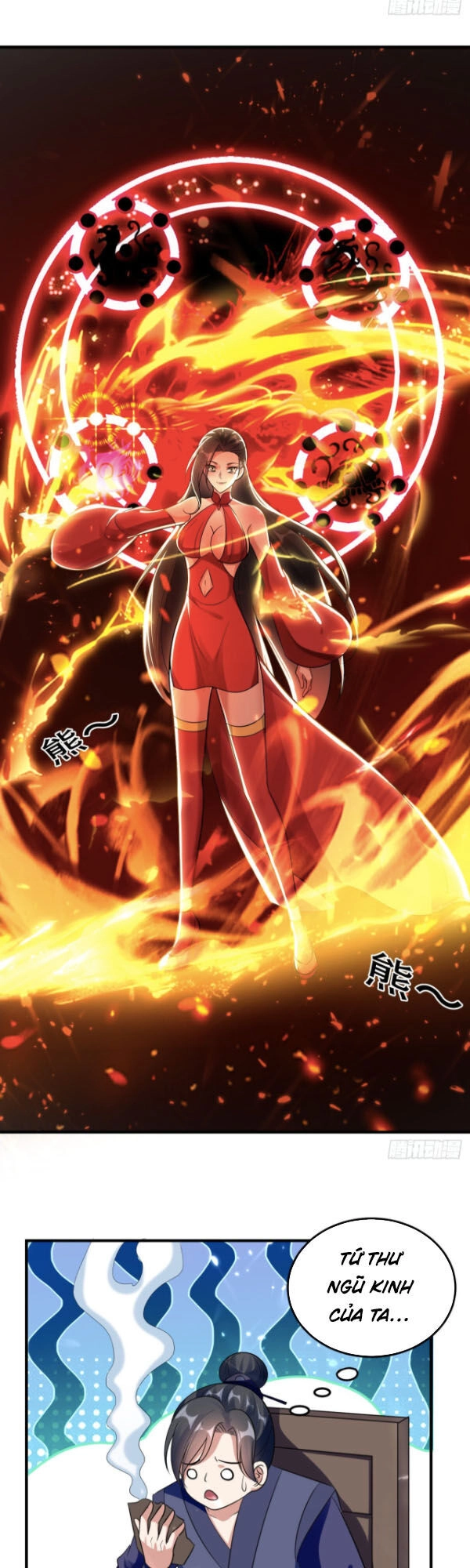 Dị Giới Siêu Cấp Ở Rể Chapter 46 - 15