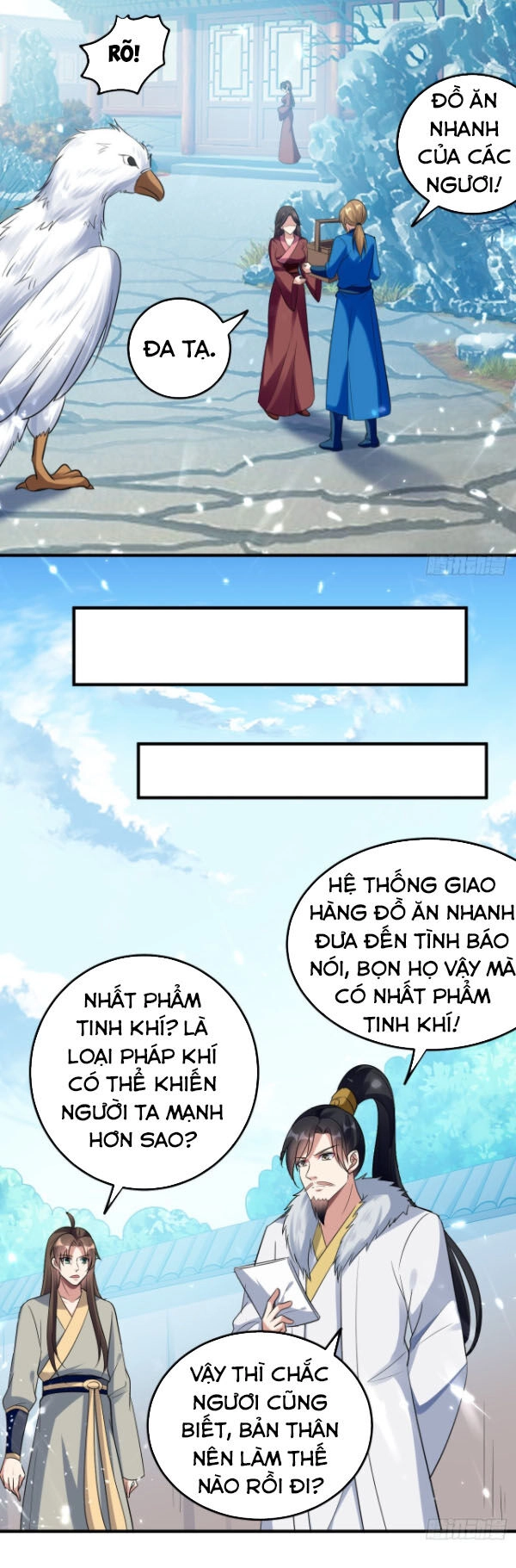 Dị Giới Siêu Cấp Ở Rể Chapter 46 - 19