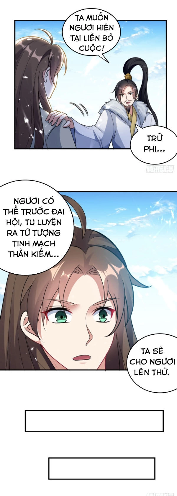 Dị Giới Siêu Cấp Ở Rể Chapter 46 - 21