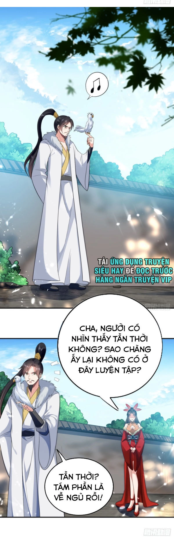 Dị Giới Siêu Cấp Ở Rể Chapter 46 - 22