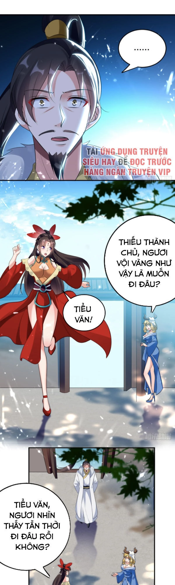 Dị Giới Siêu Cấp Ở Rể Chapter 46 - 24