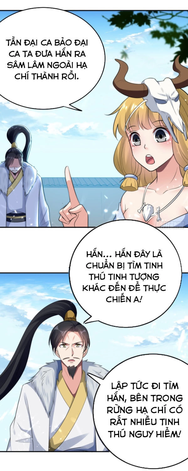 Dị Giới Siêu Cấp Ở Rể Chapter 46 - 26