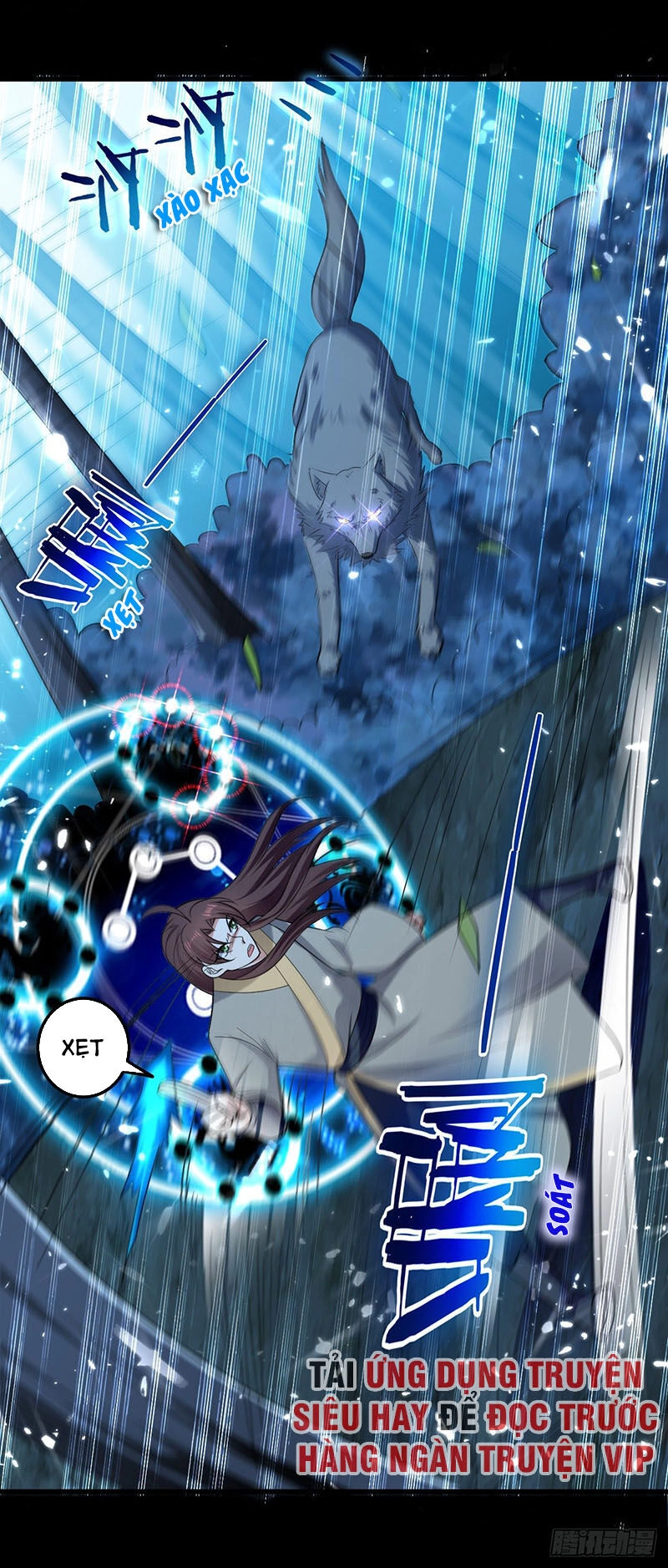 Dị Giới Siêu Cấp Ở Rể Chapter 47 - 5