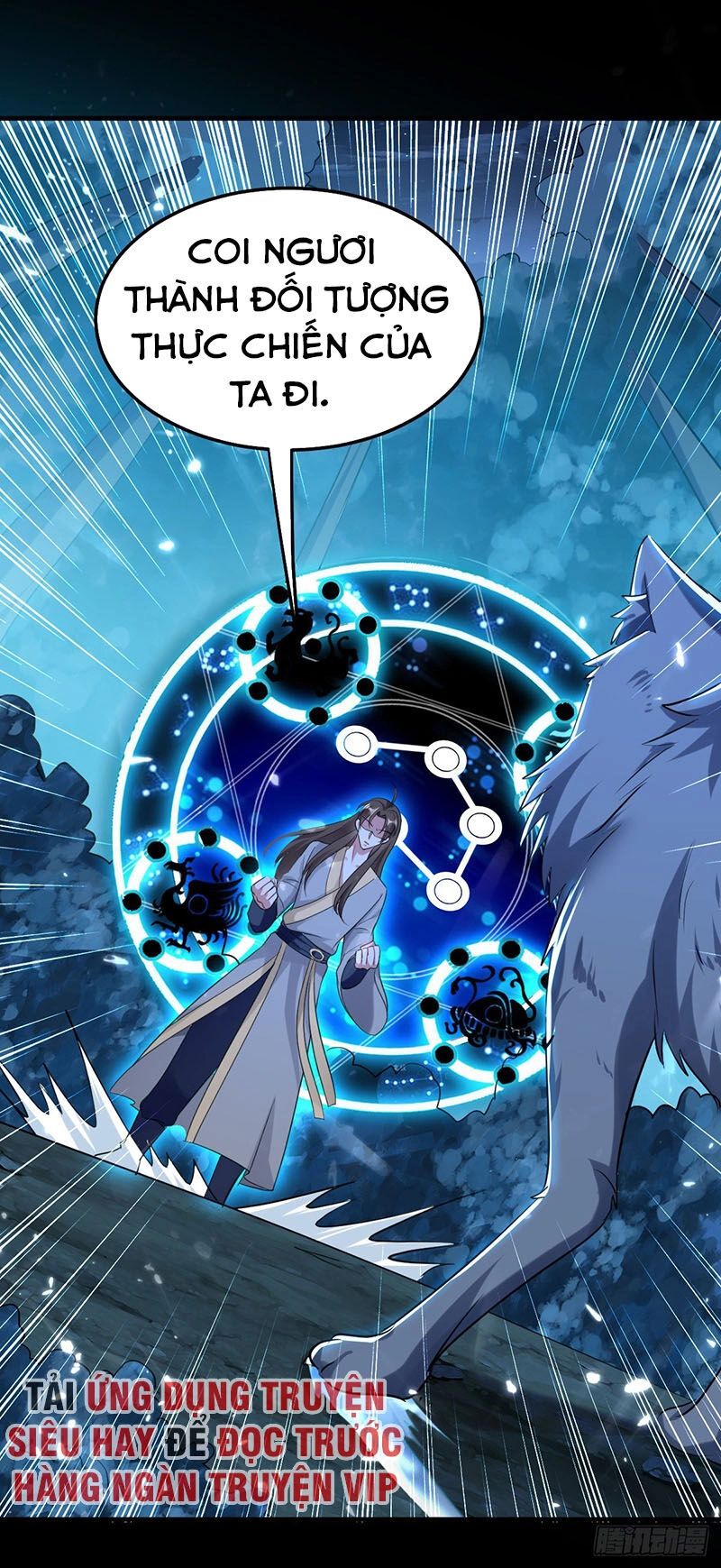 Dị Giới Siêu Cấp Ở Rể Chapter 47 - 14