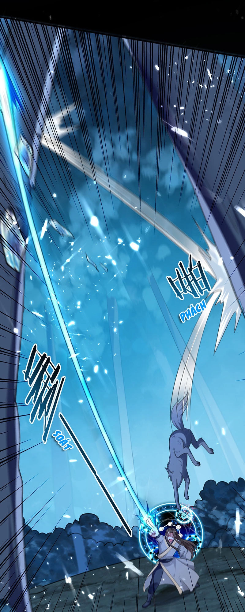 Dị Giới Siêu Cấp Ở Rể Chapter 47 - 17