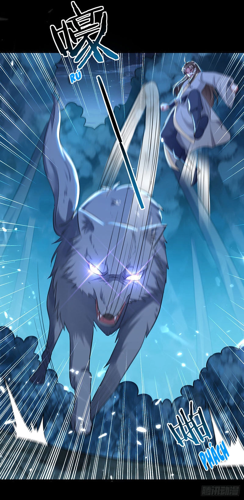 Dị Giới Siêu Cấp Ở Rể Chapter 47 - 22