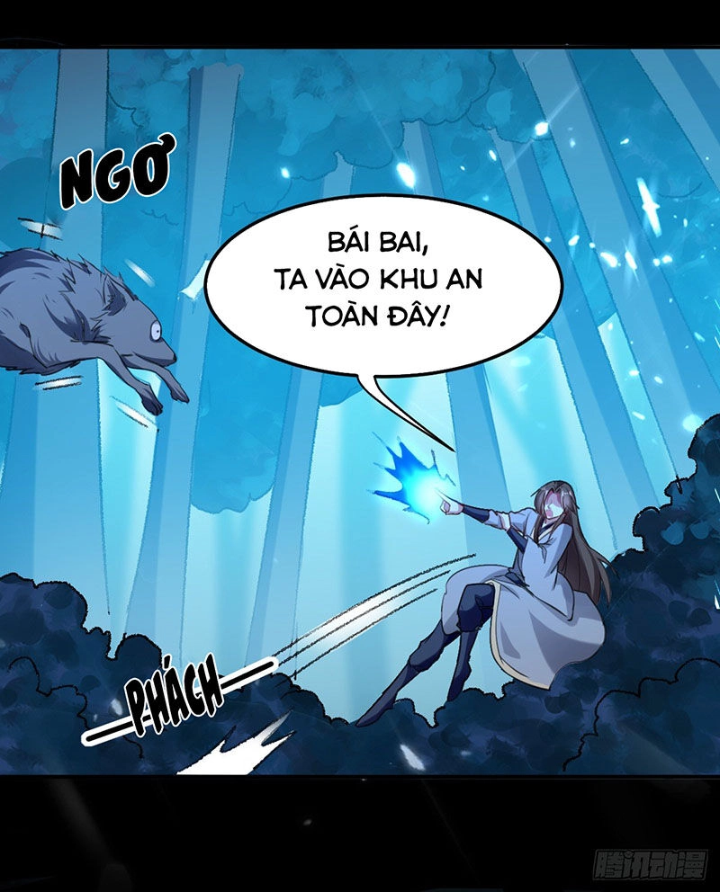 Dị Giới Siêu Cấp Ở Rể Chapter 47 - 37
