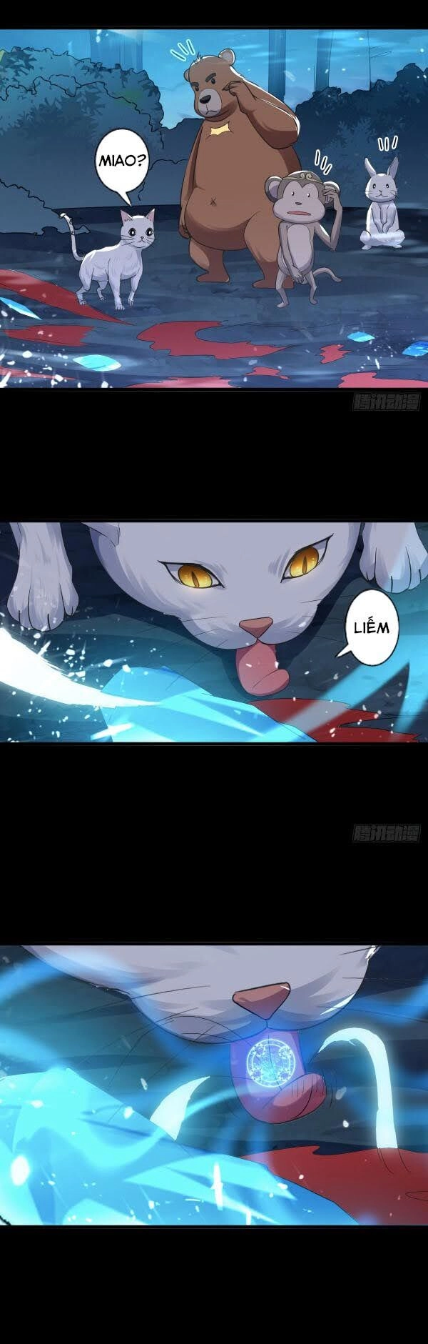 Dị Giới Siêu Cấp Ở Rể Chapter 48 - 1