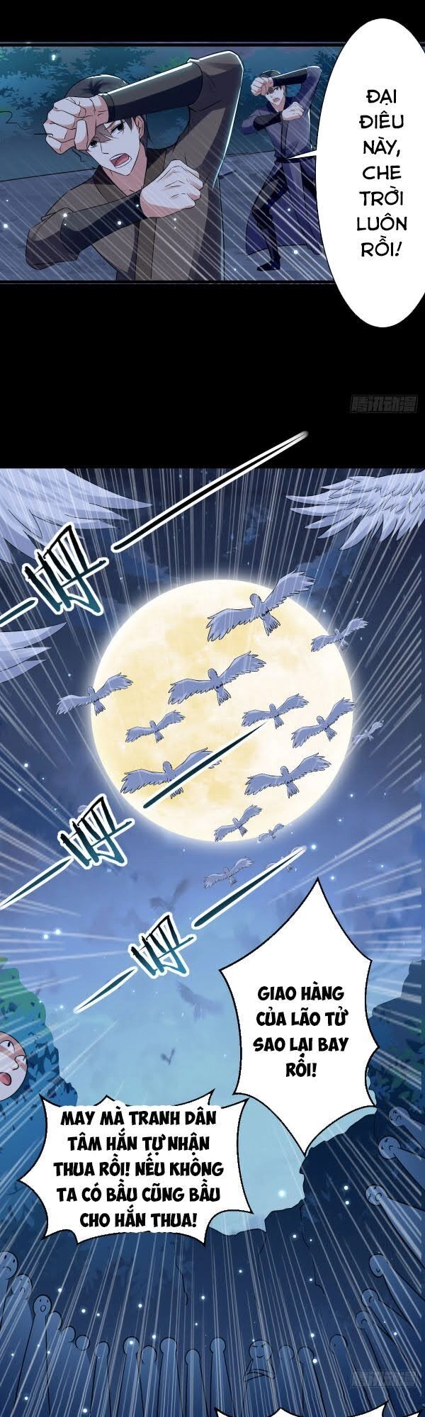 Dị Giới Siêu Cấp Ở Rể Chapter 48 - 10