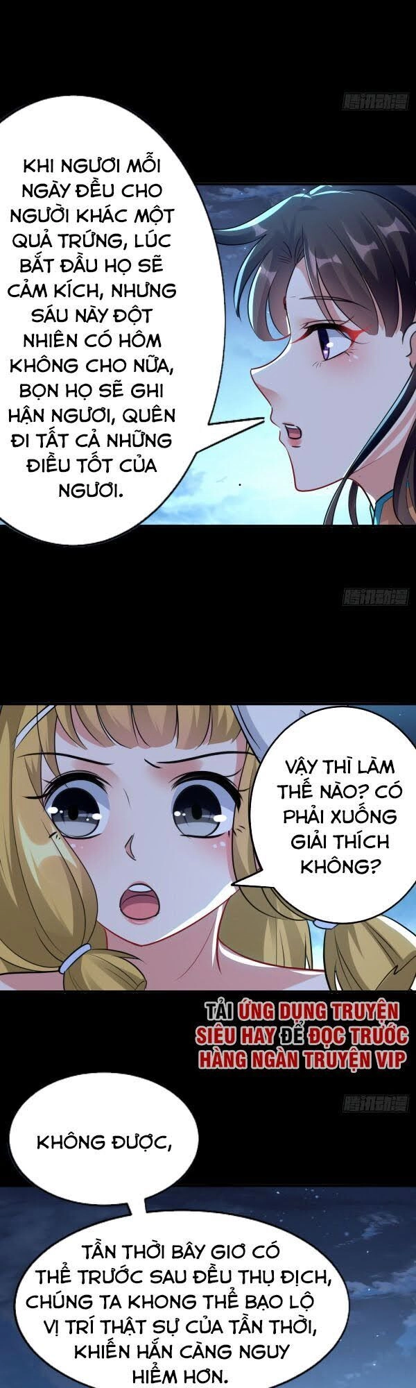 Dị Giới Siêu Cấp Ở Rể Chapter 48 - 16