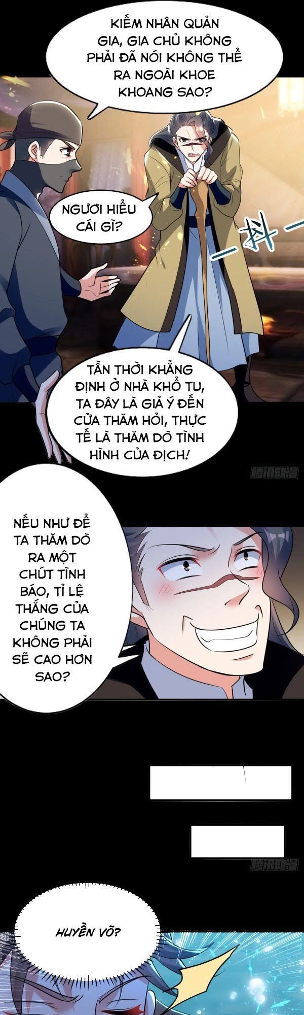 Dị Giới Siêu Cấp Ở Rể Chapter 48 - 20