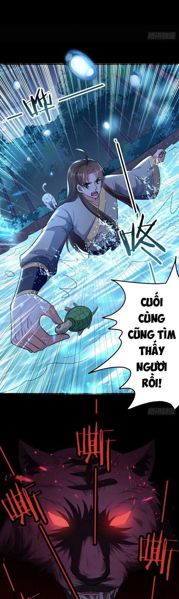 Dị Giới Siêu Cấp Ở Rể Chapter 48 - 22