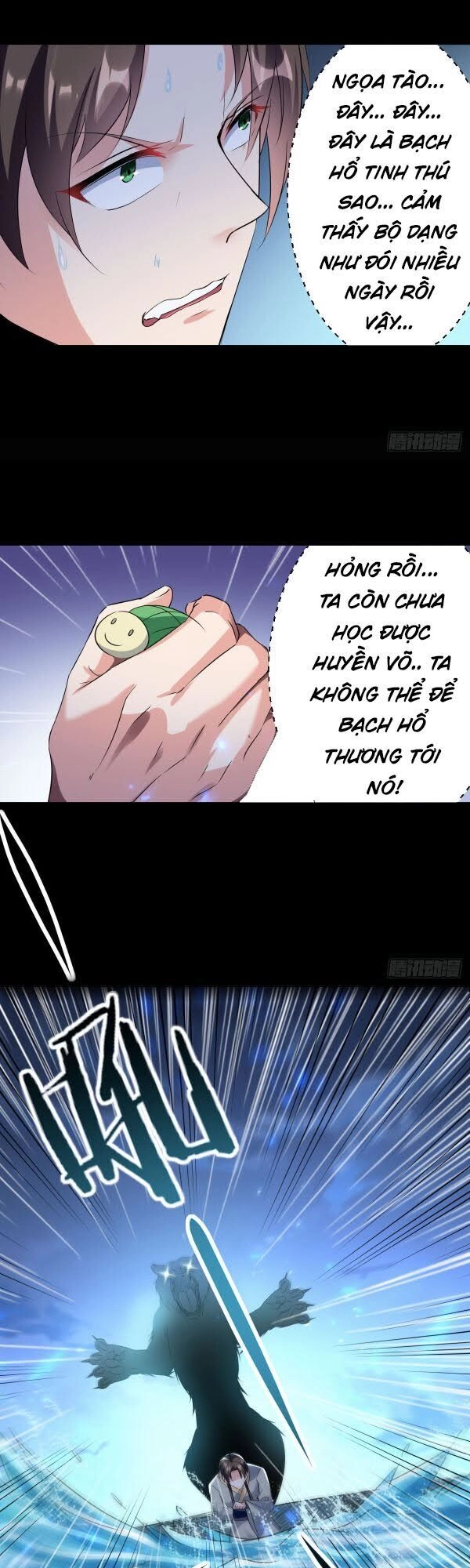 Dị Giới Siêu Cấp Ở Rể Chapter 48 - 24