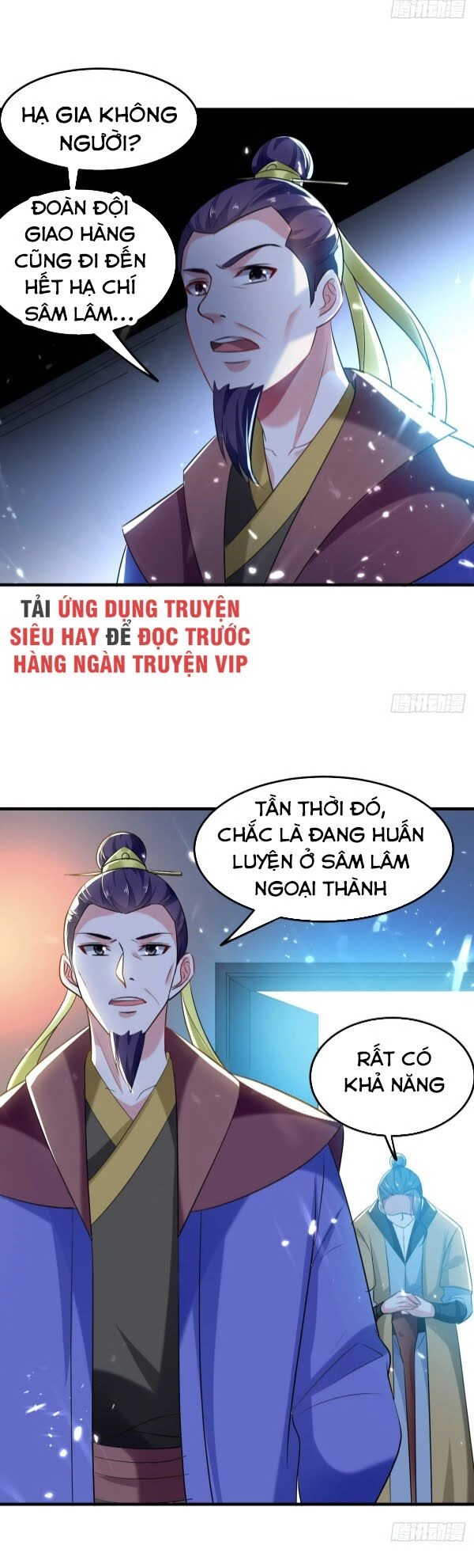 Dị Giới Siêu Cấp Ở Rể Chapter 49 - 3