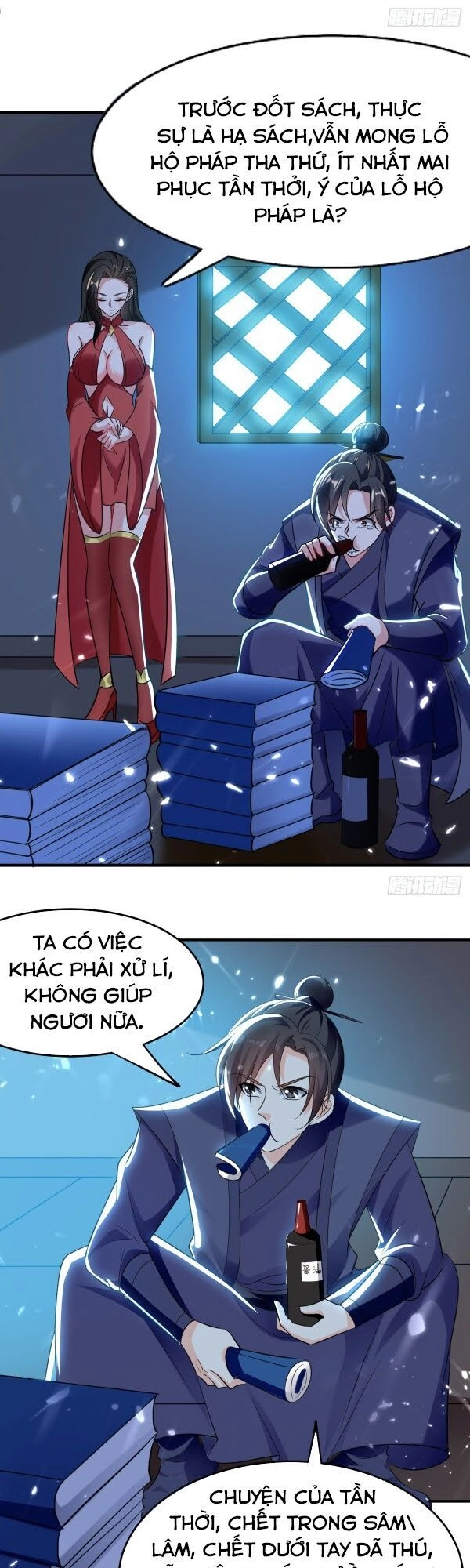 Dị Giới Siêu Cấp Ở Rể Chapter 49 - 7