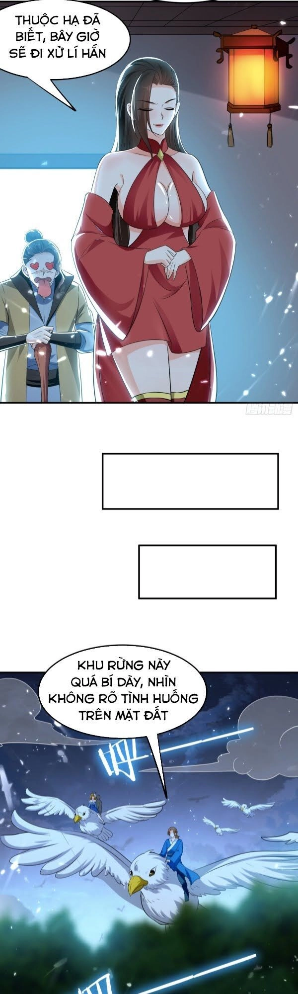 Dị Giới Siêu Cấp Ở Rể Chapter 49 - 9