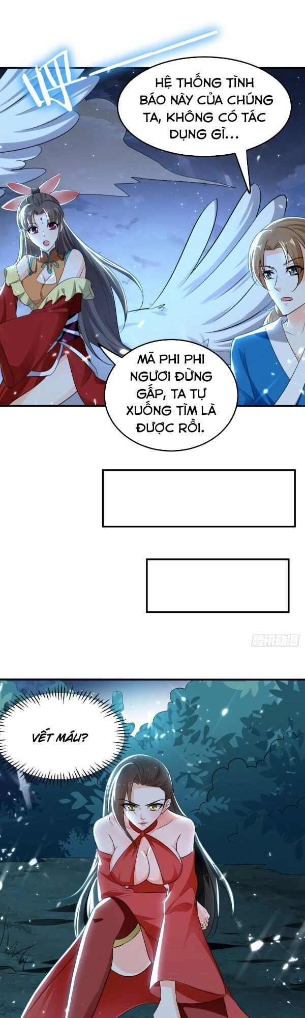 Dị Giới Siêu Cấp Ở Rể Chapter 49 - 11