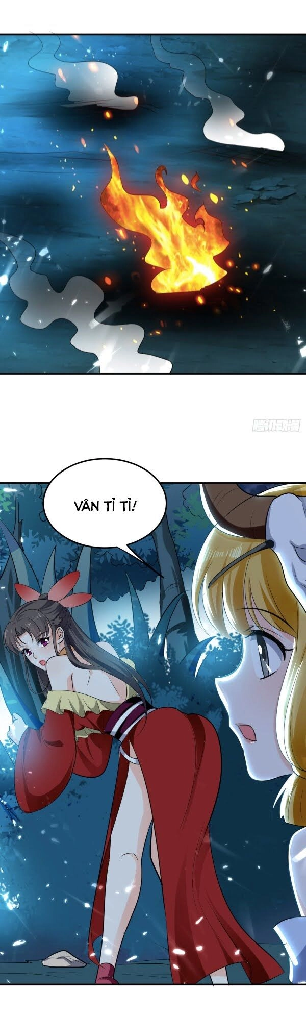 Dị Giới Siêu Cấp Ở Rể Chapter 49 - 15