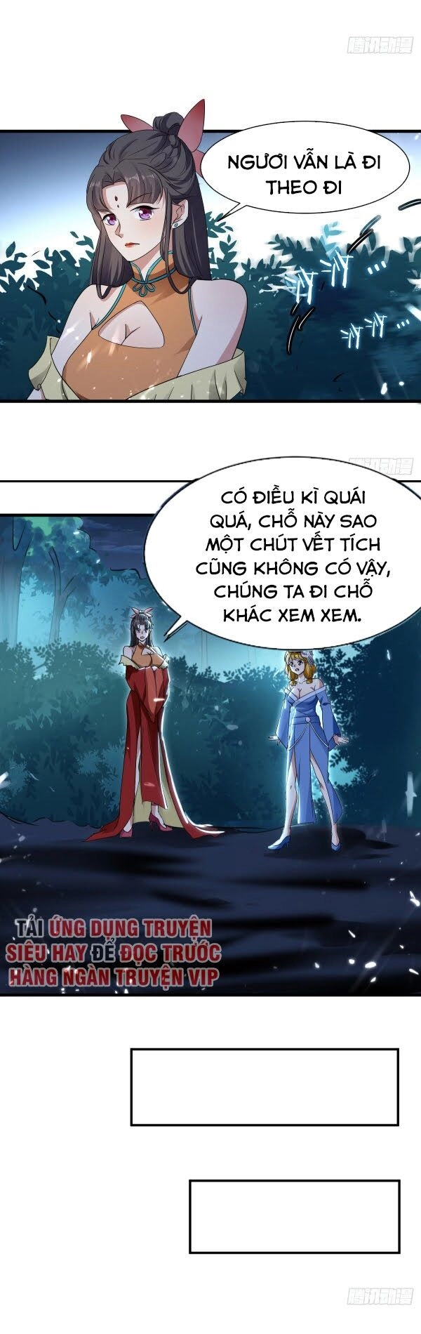 Dị Giới Siêu Cấp Ở Rể Chapter 49 - 16