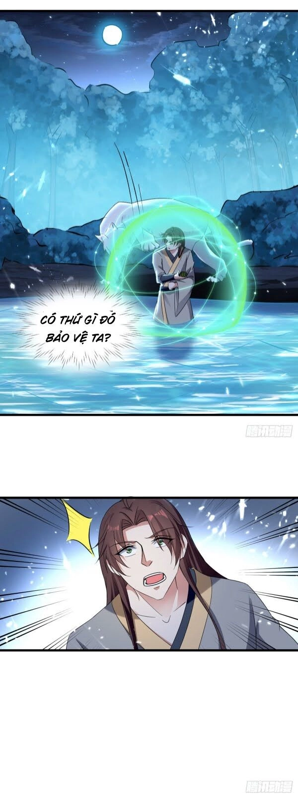 Dị Giới Siêu Cấp Ở Rể Chapter 49 - 17