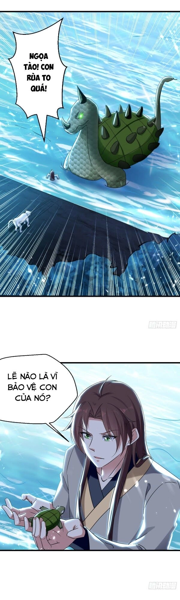 Dị Giới Siêu Cấp Ở Rể Chapter 49 - 18