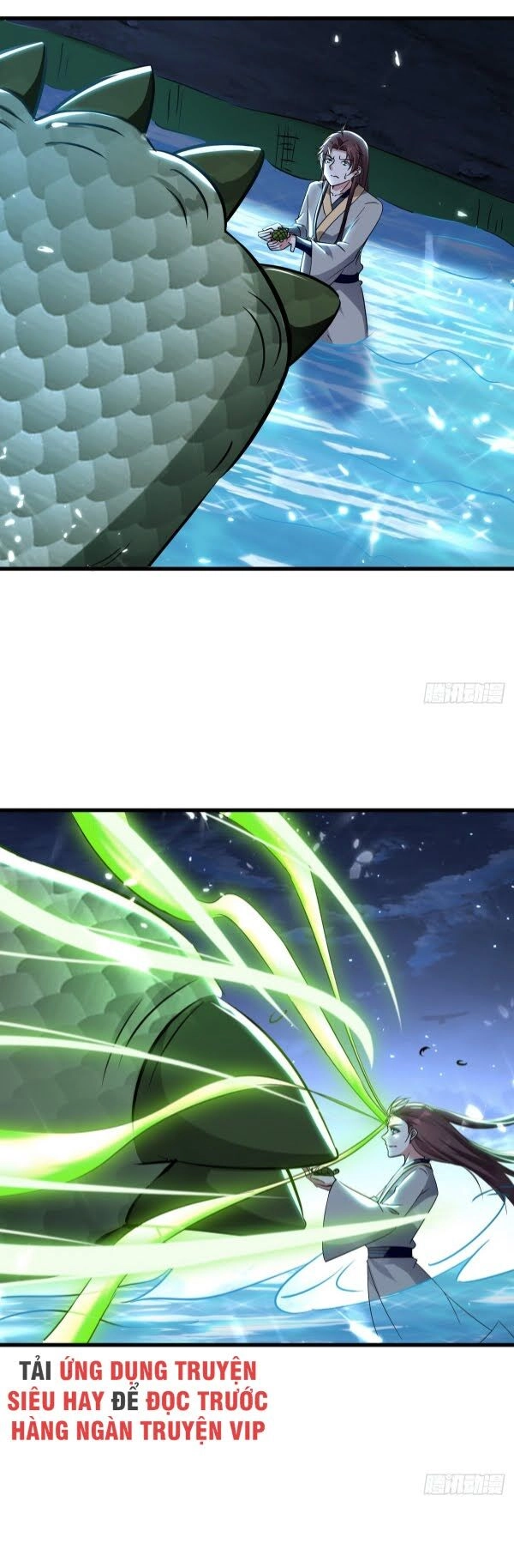 Dị Giới Siêu Cấp Ở Rể Chapter 49 - 19