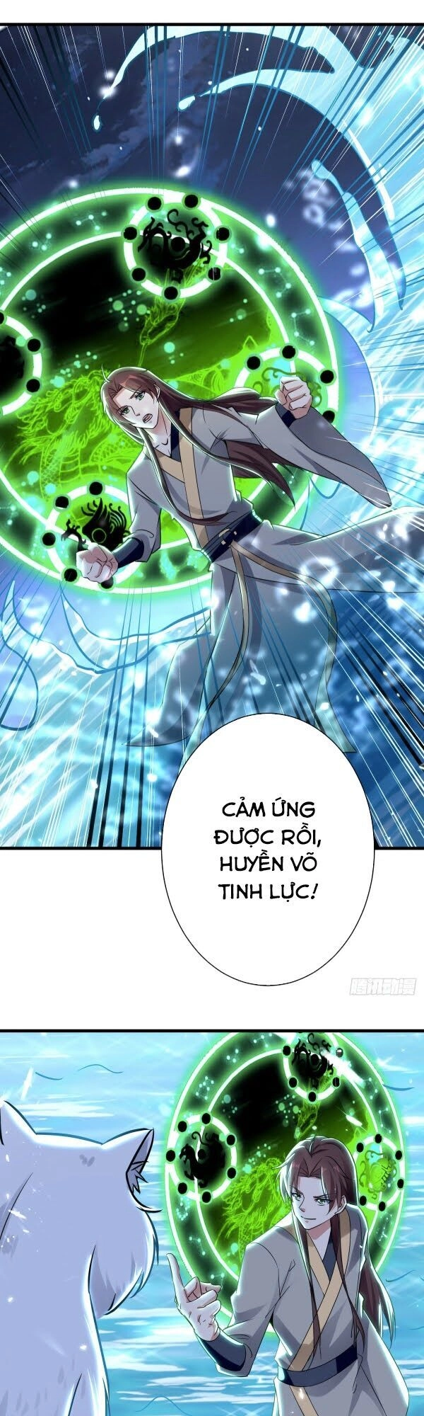 Dị Giới Siêu Cấp Ở Rể Chapter 49 - 20