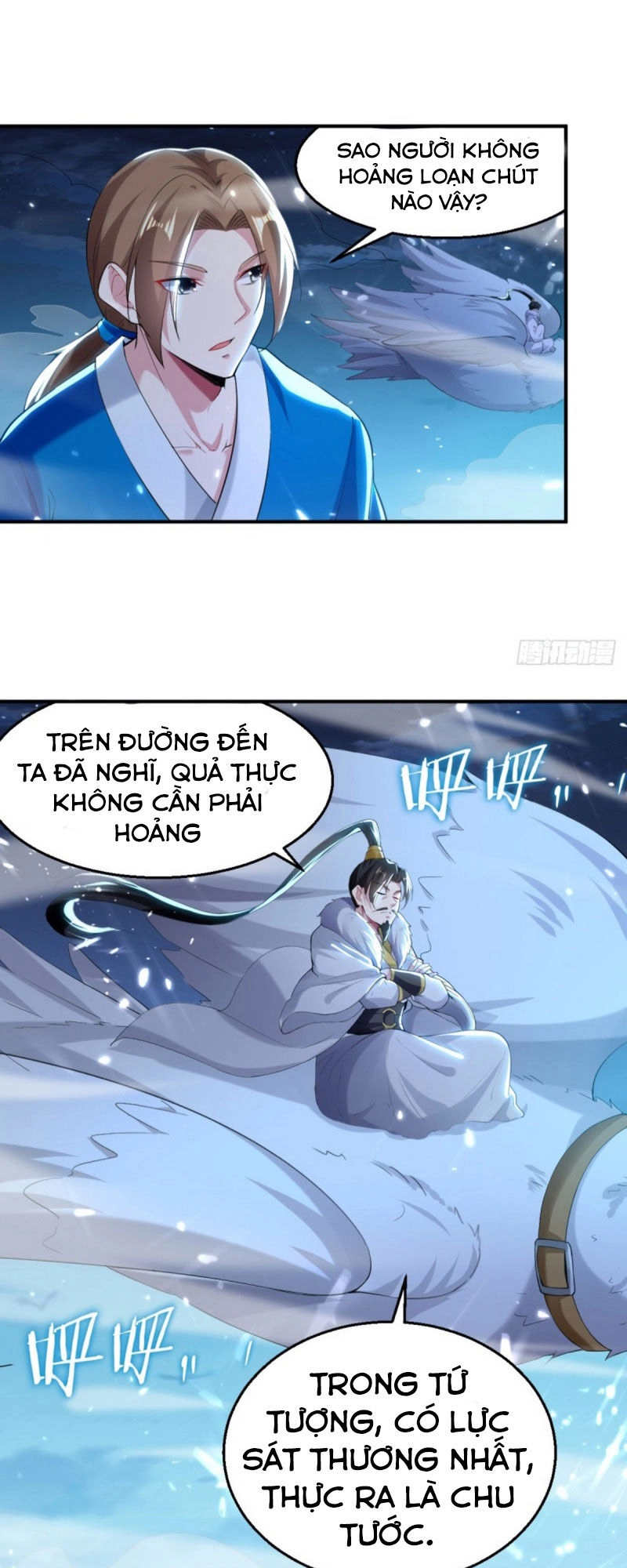 Dị Giới Siêu Cấp Ở Rể Chapter 50 - 1