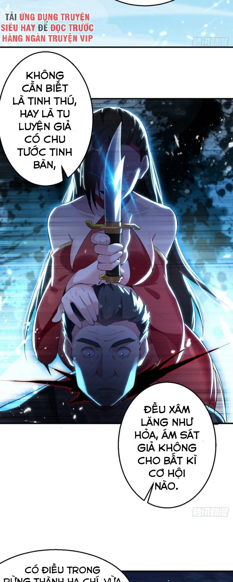 Dị Giới Siêu Cấp Ở Rể Chapter 50 - 2