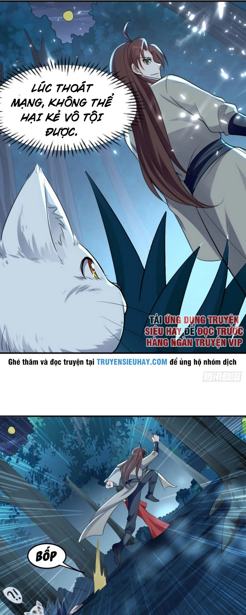 Dị Giới Siêu Cấp Ở Rể Chapter 50 - 14