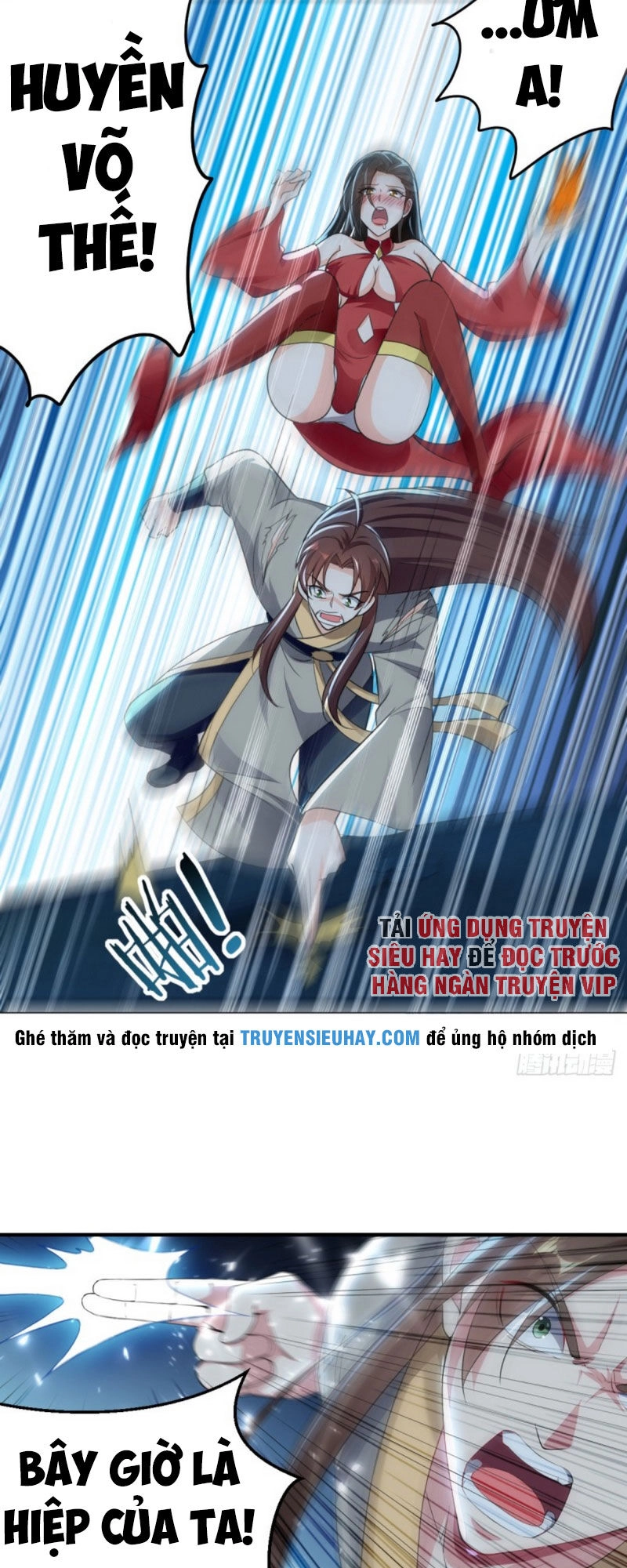 Dị Giới Siêu Cấp Ở Rể Chapter 50 - 21