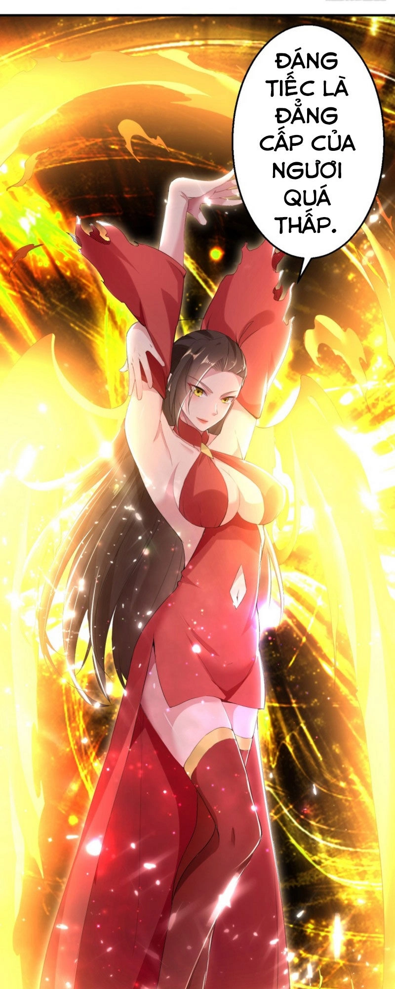 Dị Giới Siêu Cấp Ở Rể Chapter 50 - 25