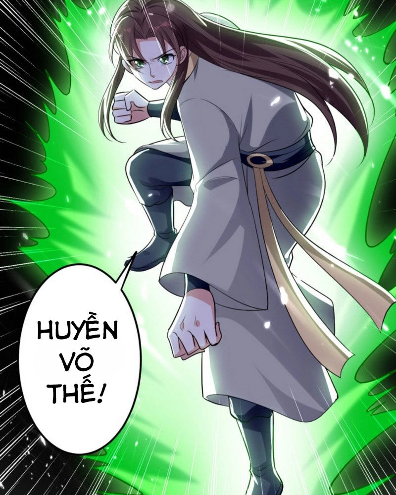 Dị Giới Siêu Cấp Ở Rể Chapter 51 - 13