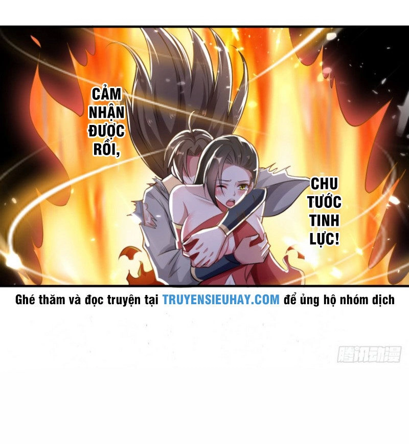 Dị Giới Siêu Cấp Ở Rể Chapter 51 - 34