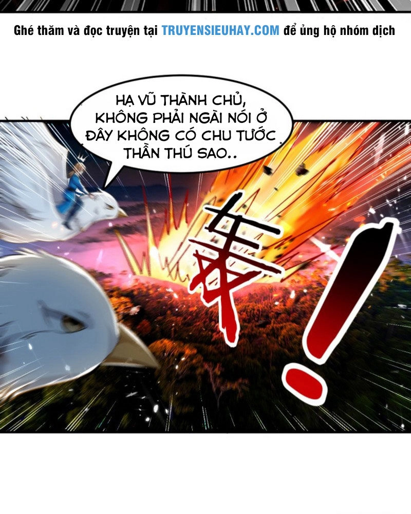 Dị Giới Siêu Cấp Ở Rể Chapter 51 - 36