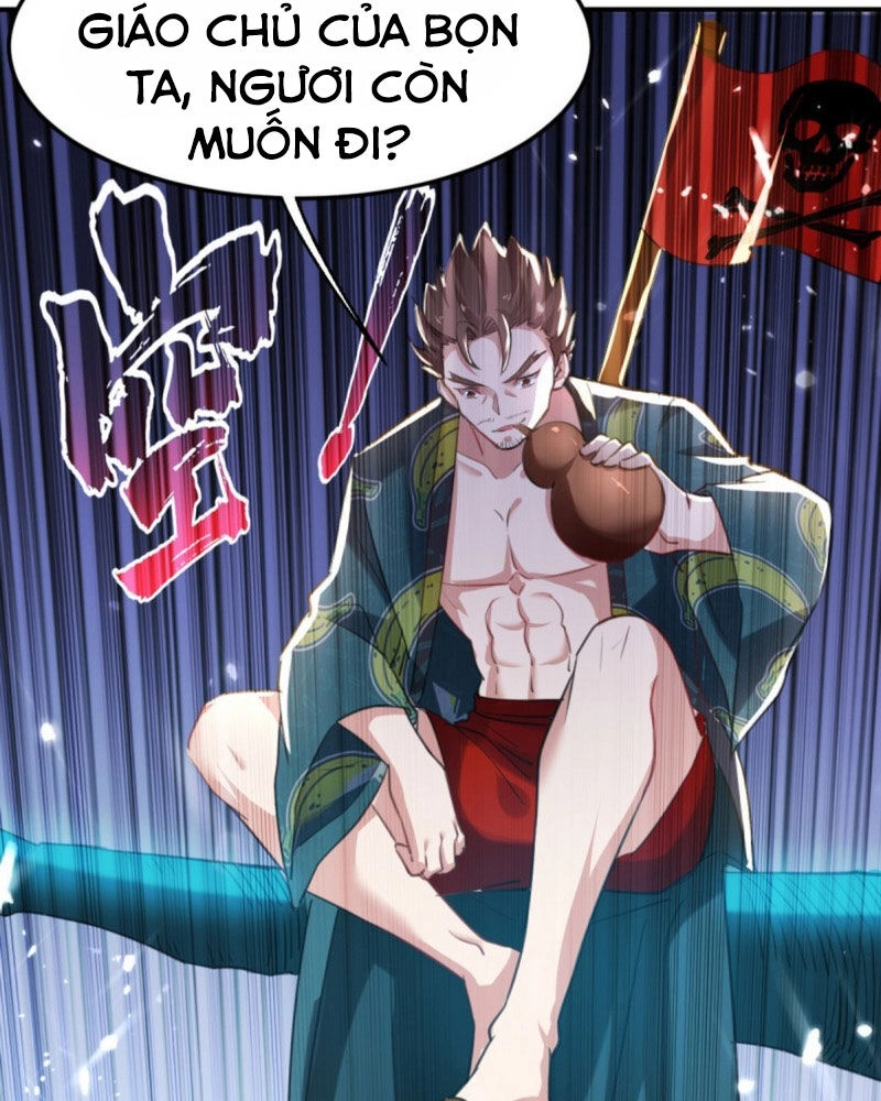 Dị Giới Siêu Cấp Ở Rể Chapter 51 - 58